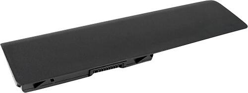 Lenmar - Lithium-Ion Battery for Select HP Laptops - Black - Alternate View 12