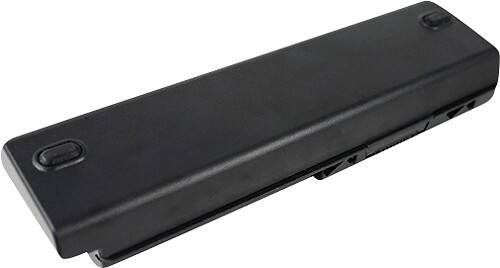 Lenmar - Lithium-Ion Battery for Select HP Laptops - Black - Alternate View 12