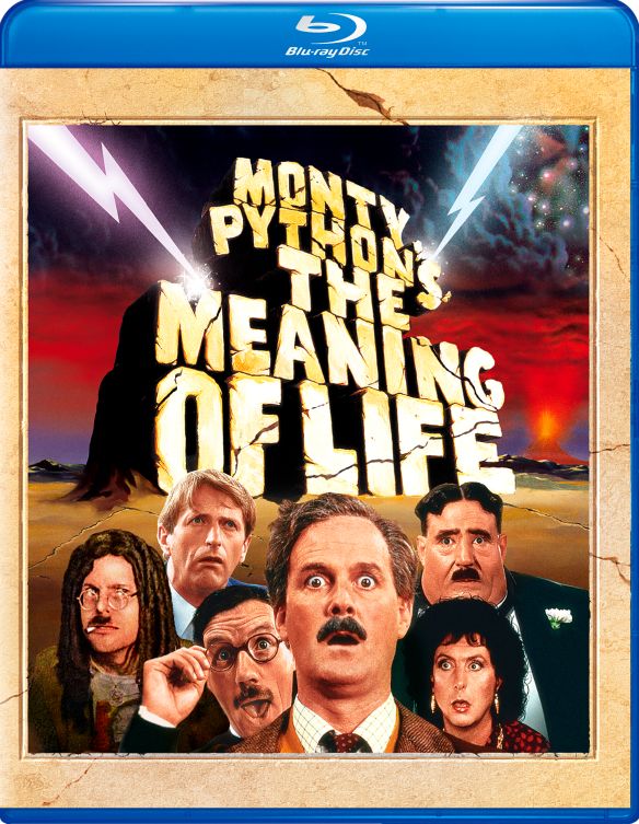 

Monty Python's The Meaning of Life [30th Anniversary Edition] [Blu-ray] [1983]
