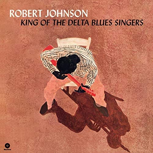 

King of the Delta Blues Singers [LP] - VINYL