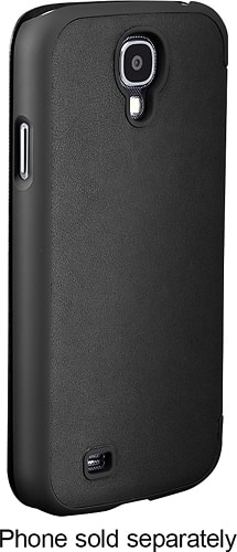 Best Buy Platinum Leather Flip Case For Samsung Galaxy S Cell