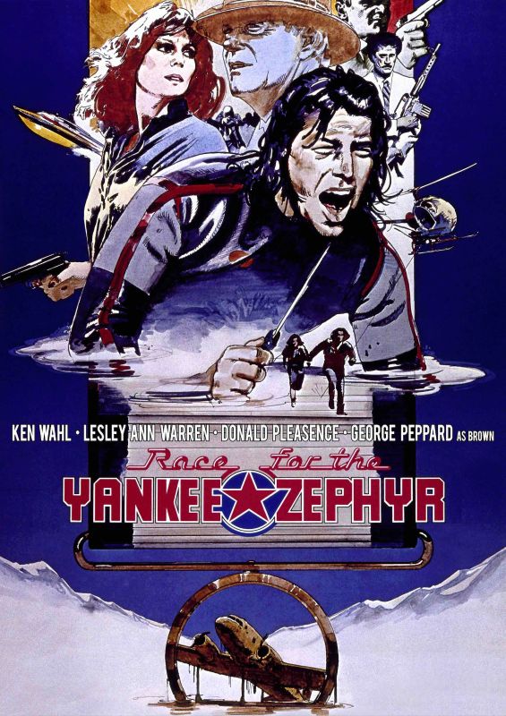 

Race for the Yankee Zephyr [DVD] [1981]