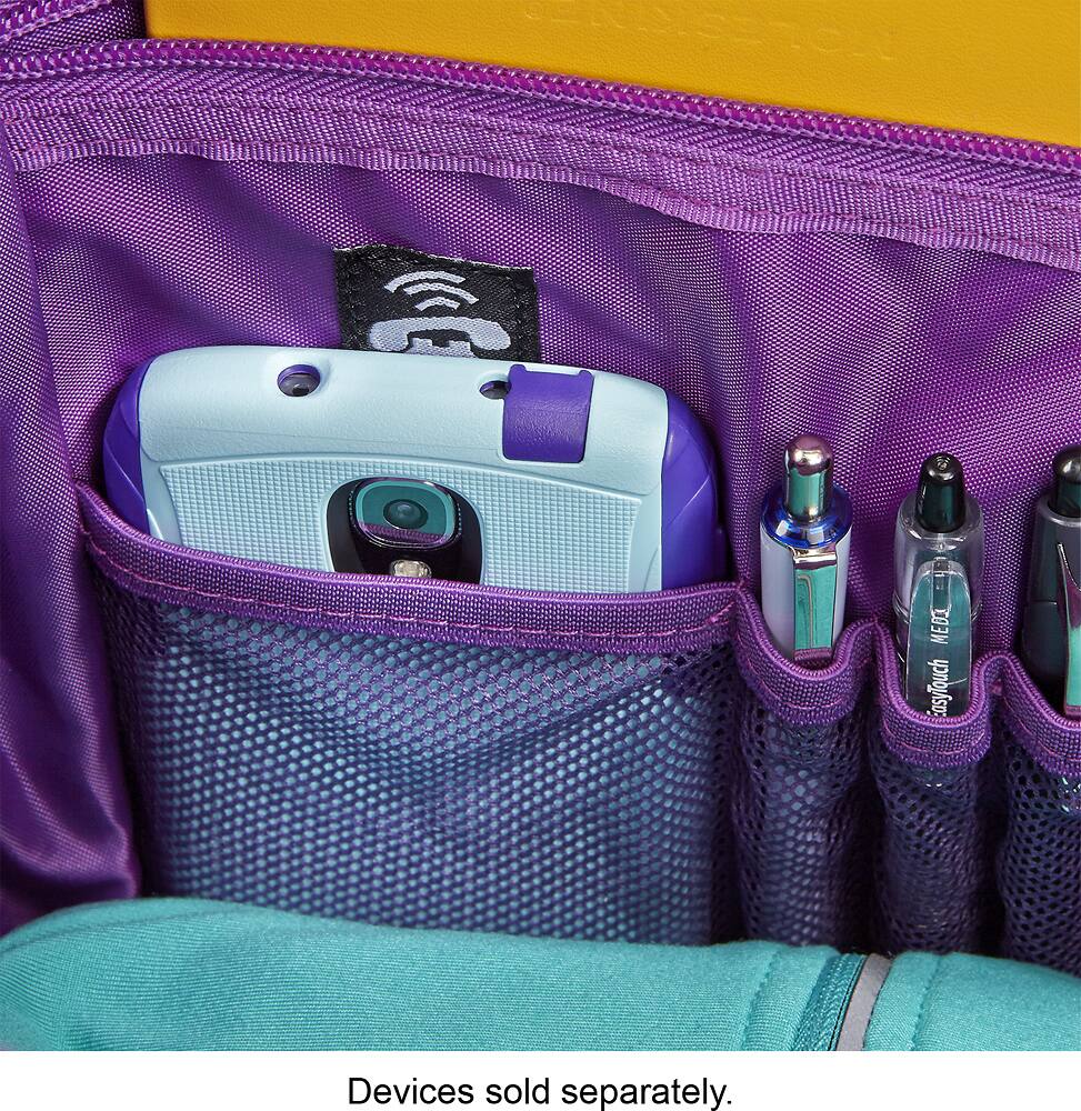 Modal - Athletic Concept Tote Laptop Bag - Purple - AlternateView14 Zoom