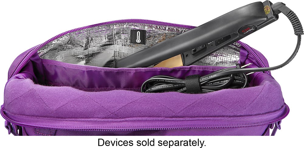 Modal - Athletic Concept Tote Laptop Bag - Purple - AlternateView17 Zoom