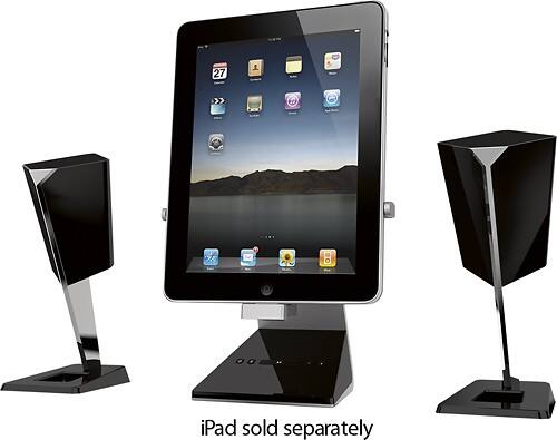 HMDX Geo Shelf Audio System for iPhone, iPad & iPod