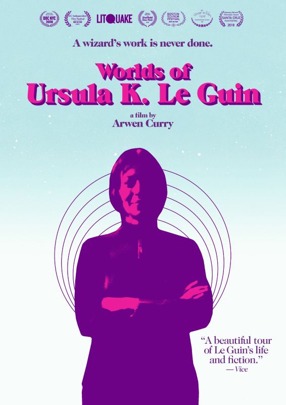 

Worlds of Ursula K. Le Guin [DVD] [2019]