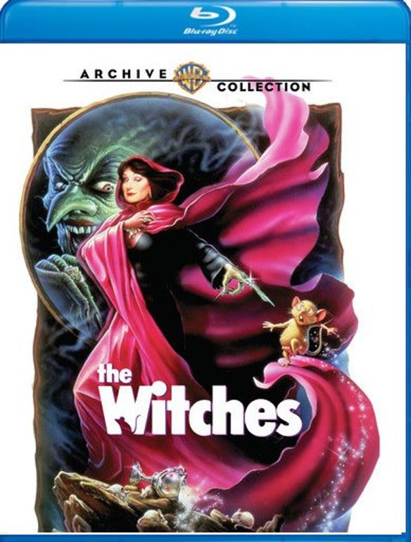 

The Witches [Blu-ray] [1990]