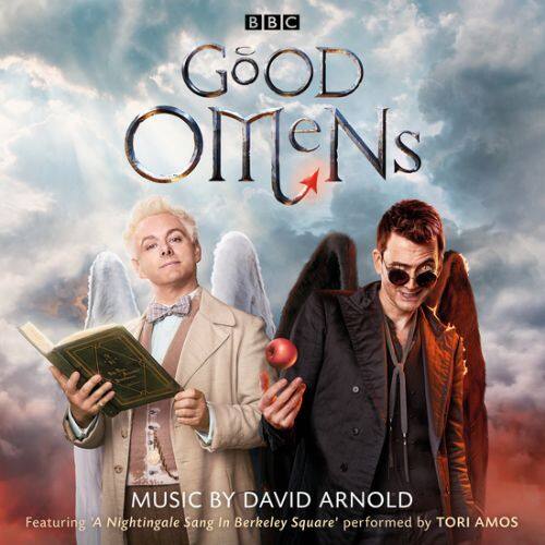 Best Buy Good Omens Original Tv Soundtrack Lp Vinyl