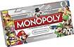 Collector's Edition Nintendo Monopoly Board Game - Other - Angle Detail