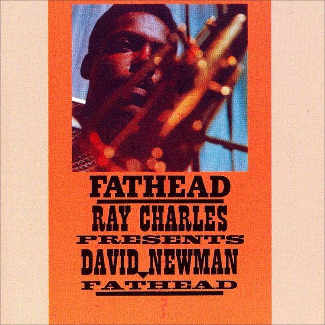 Best Buy Fathead Ray Charles Presents David Newman Lp Vinyl