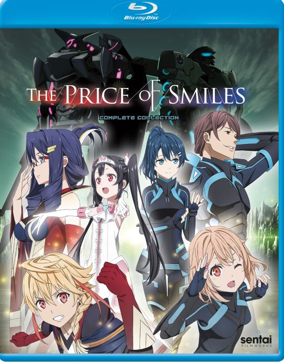 

The Price of Smiles: Complete Collection [Blu-ray] [2 Discs]