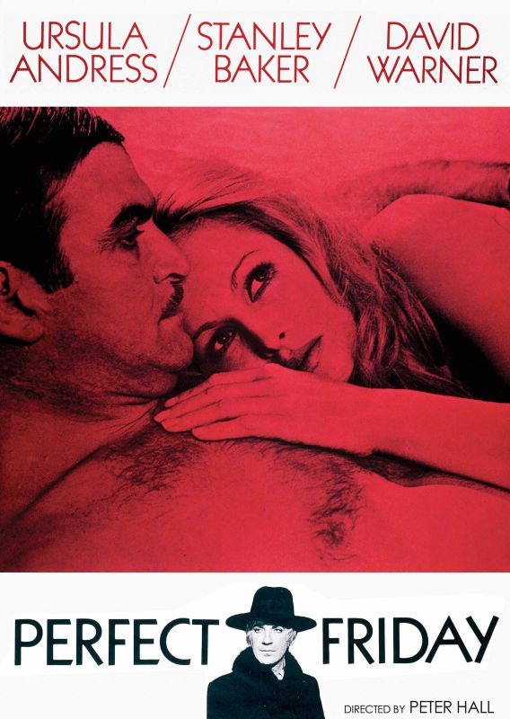

Perfect Friday [DVD] [1970]