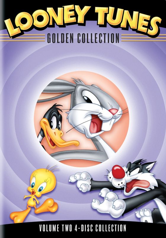

Looney Tunes: Golden Collection, Vol. 2 [DVD]