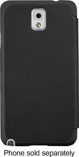 Customer Reviews Platinum Leather Flip Case For Samsung Galaxy Note