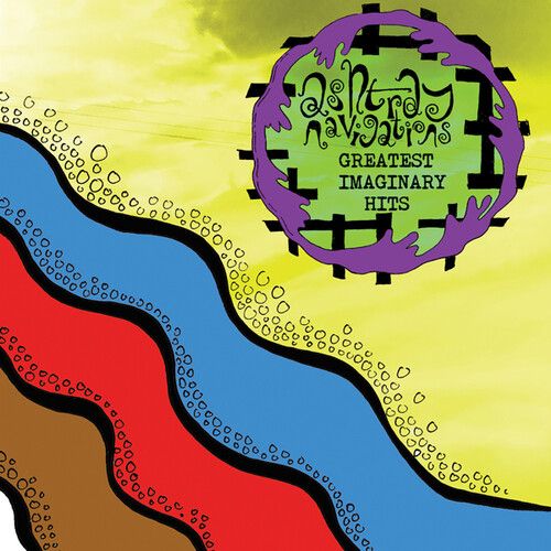 

Greatest Imaginary Hits [LP] - VINYL