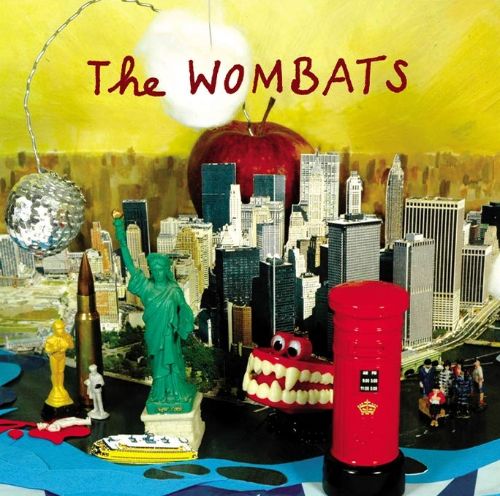 

The Wombats [LP] - VINYL