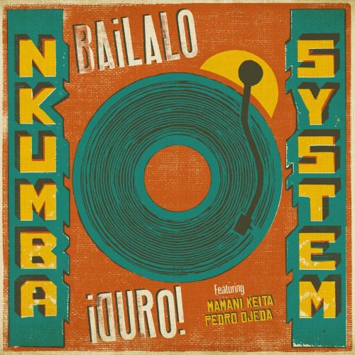 

Bailalo Duro [LP] - VINYL