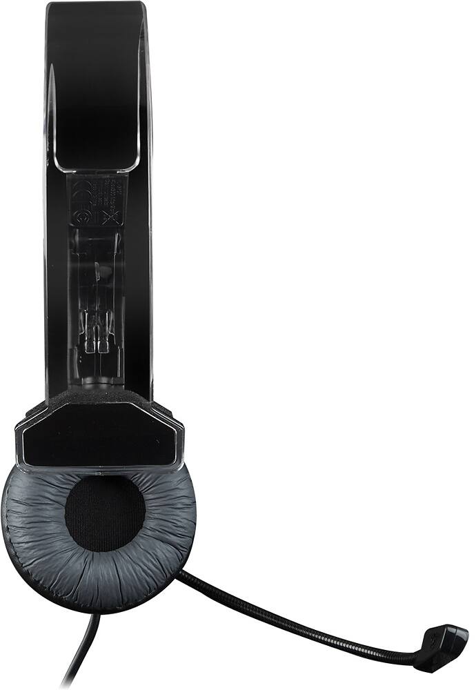 PDP - Afterglow Wired Communicator for Xbox 360 - Black/Green - AlternateView15 Zoom