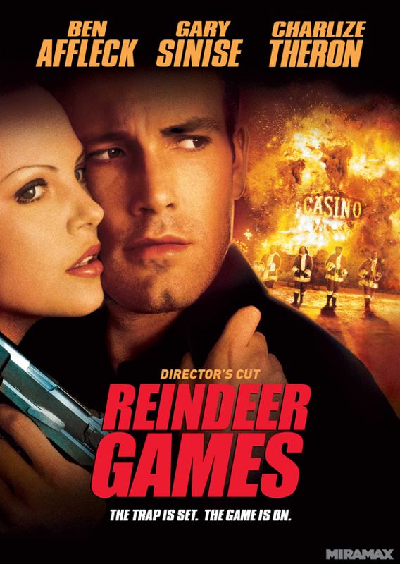 

Reindeer Games [DVD] [2000]