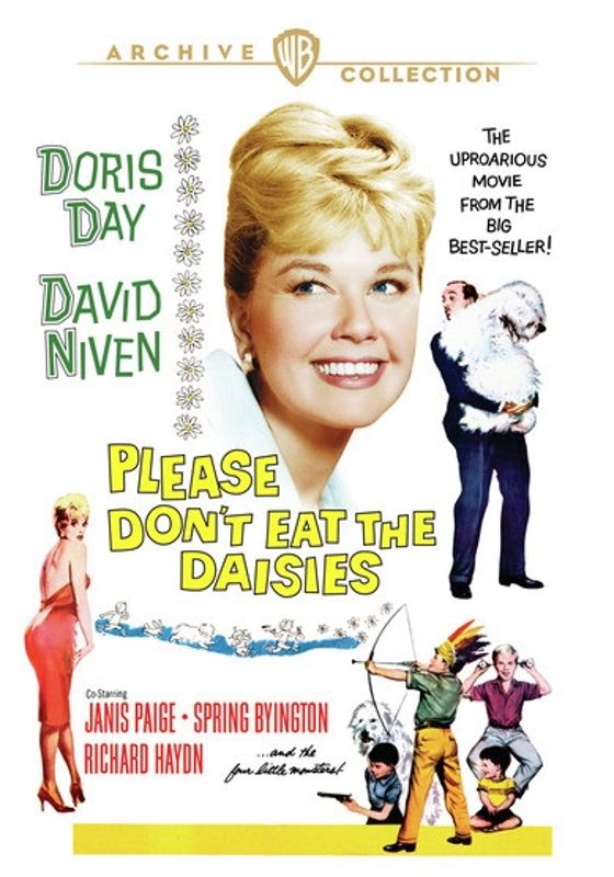Please Don T Eat The Daisies Dvd Best Buy