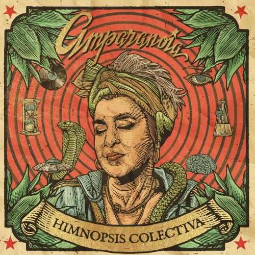 

Hipnosis Colectiva [LP] - VINYL
