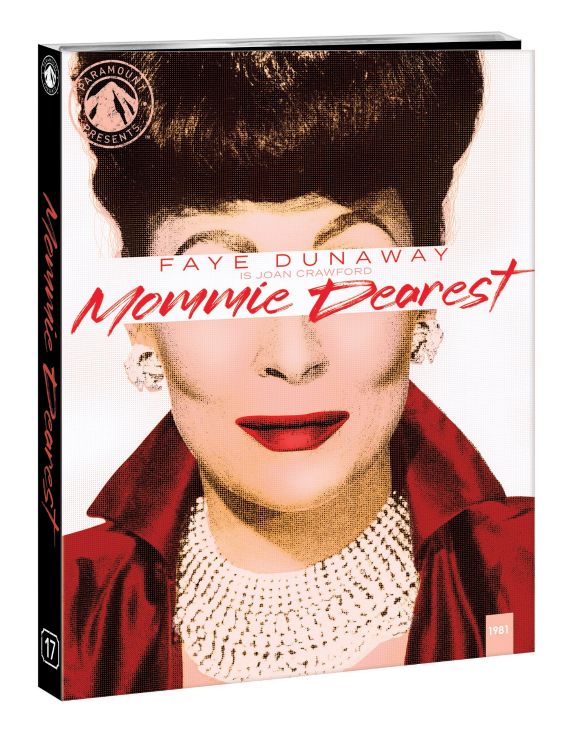 

Paramount Presents: Mommie Dearest [Blu-ray] [1981]