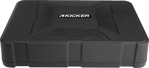 The Official Kicker Hideaway Review -The Kicker 11HS8 Hideaway