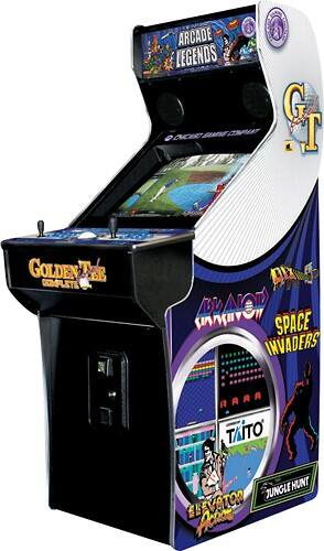 Chicago Gaming Company - Arcade Legends 3 Game - Angle