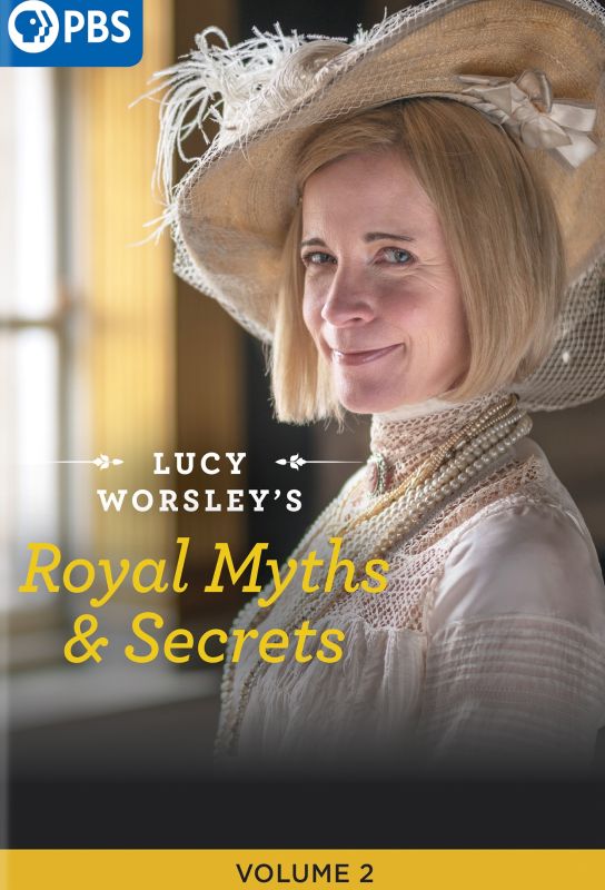 

Lucy Worsley's Royal Myths and Secrets, Vol. 2 [DVD]