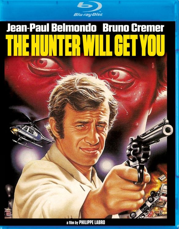 

The Hunter Will Get You [Blu-ray] [1976]