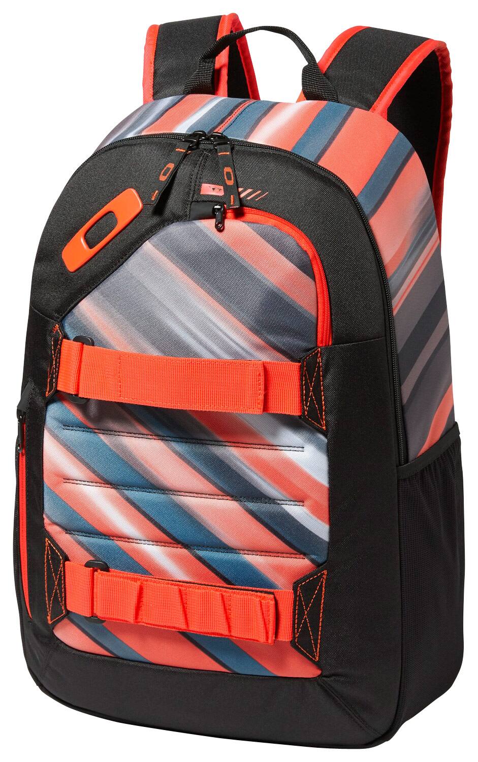 Oakley - Method 360 Laptop Backpack - Grenadine - Larger Front