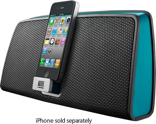 Best Buy Altec Lansing Inmotion Portable Speaker System For Apple