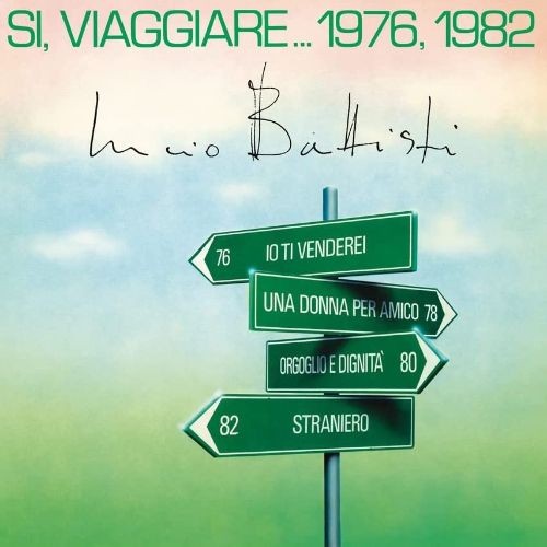 

Si, Viaggiare 1976-1982 [LP] - VINYL