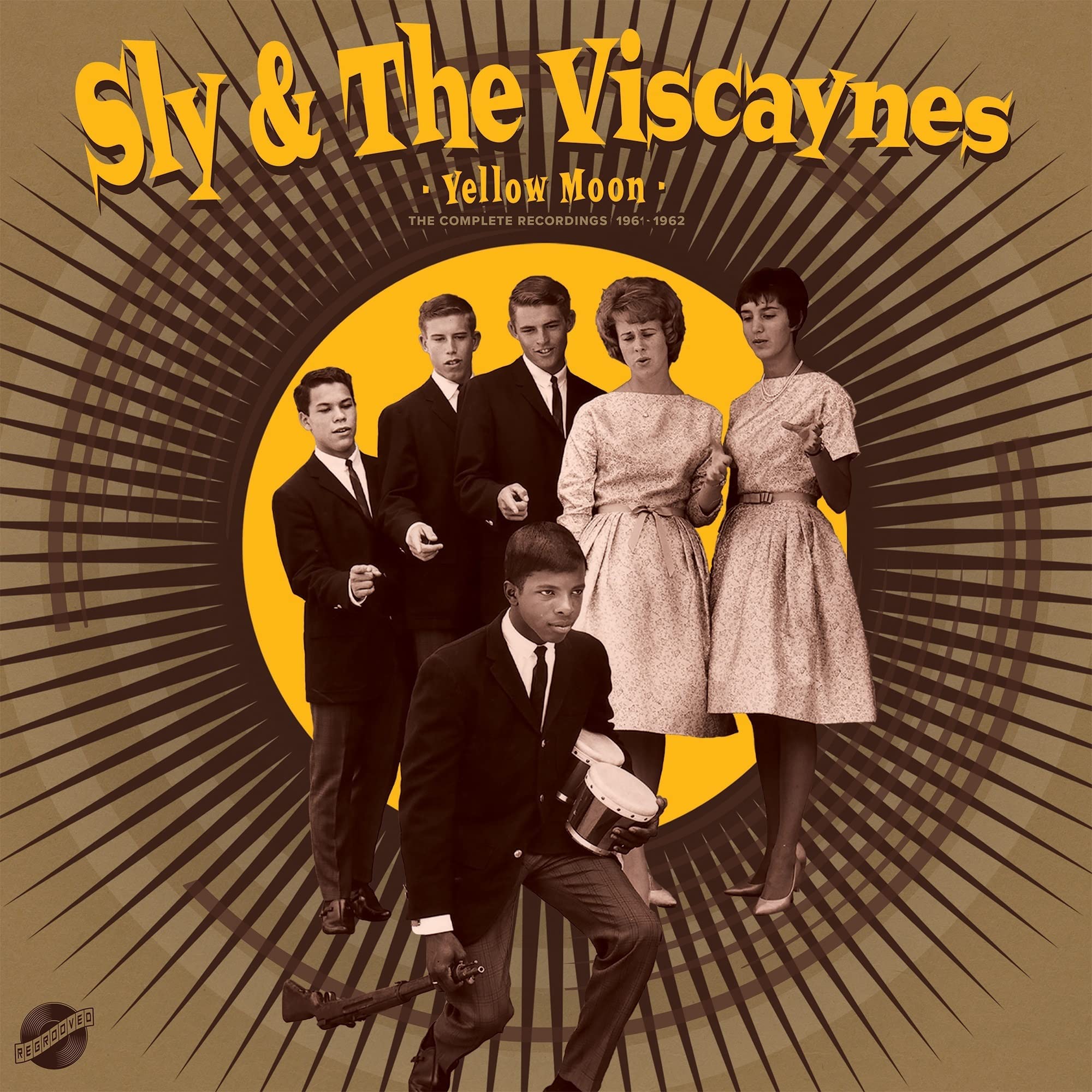 

Yellow Moon: The Complete Recordings 1961-1962 [LP] - VINYL