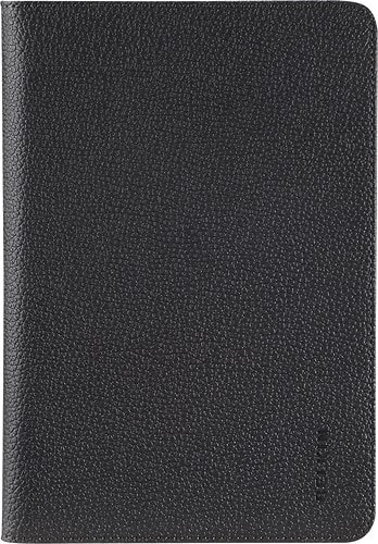 Belkin - Verve Folio Case for Kindle Fire - Black/Red - Larger Front