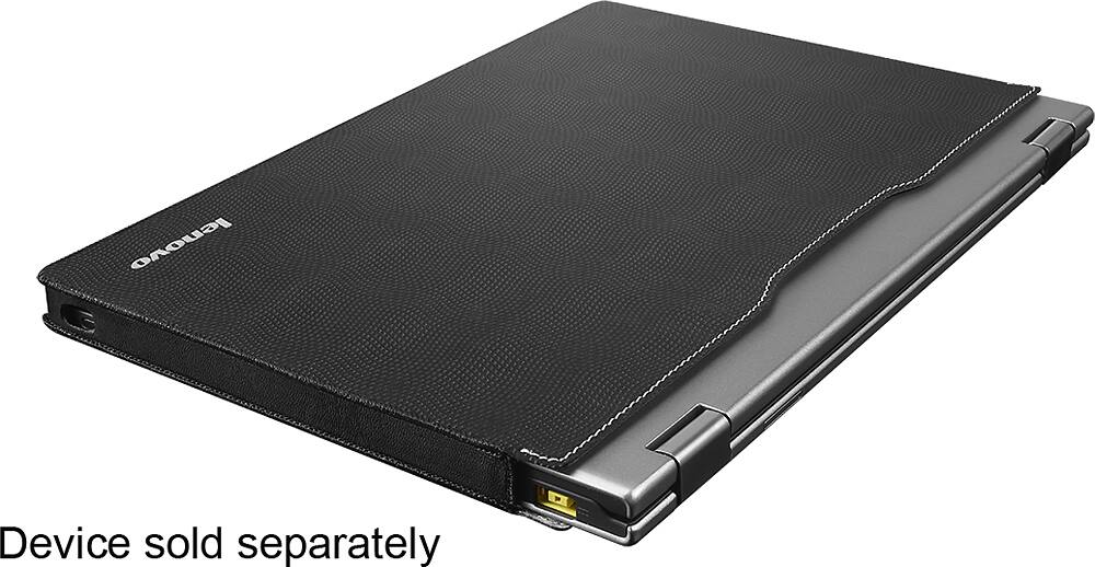 Best Buy Sleeve For Lenovo Ideapad Yoga Pro Laptops Black Yoga