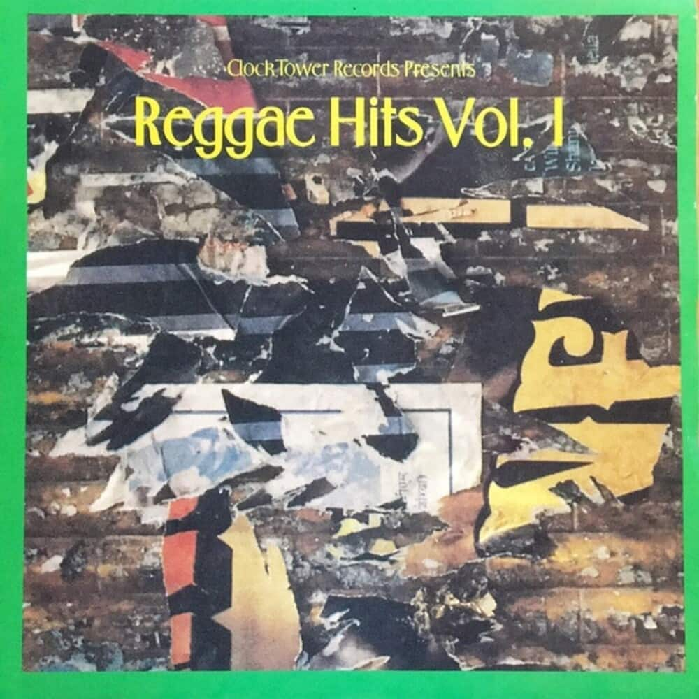 Best Buy Reggae Hits Vol 1 LP VINYL