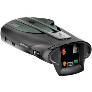 Best Buy Cobra Xrs Radar Laser Detector With Touchscreen