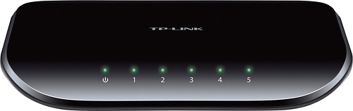 TP-LINK Technologies TL-SG1005D 5 Port Ethernet Switch