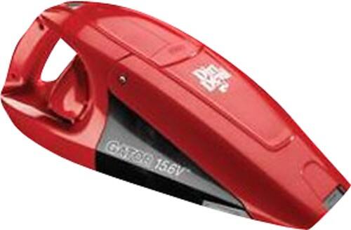 Dirt Devil - Gator BD10125 Cordless Vacuum Cleaner - Angle