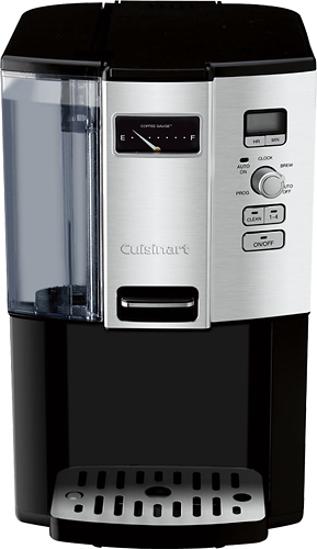 Cuisinart Coffee On Demand 12-Cup Programmable Stainless Steel Coffeemaker - DCC3000 Coffee