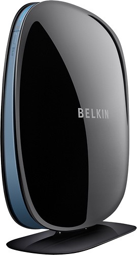 Belkin Universal Wireless 4-Port Dual Band AV Adapter