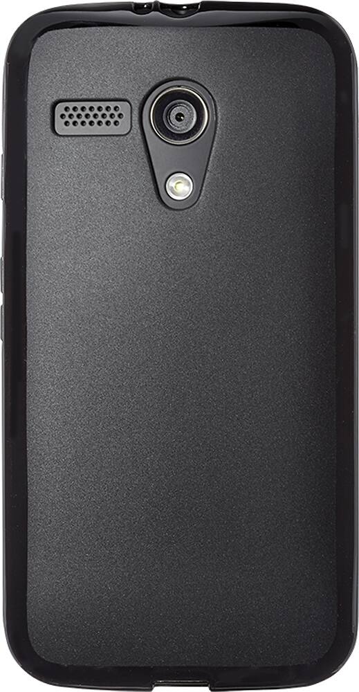 Insignia™ - Case for Motorola Moto G (1st Gen) Cell Phones - Black - AlternateView1 Zoom