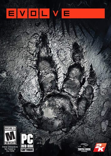 Evolve - Windows - Larger Front