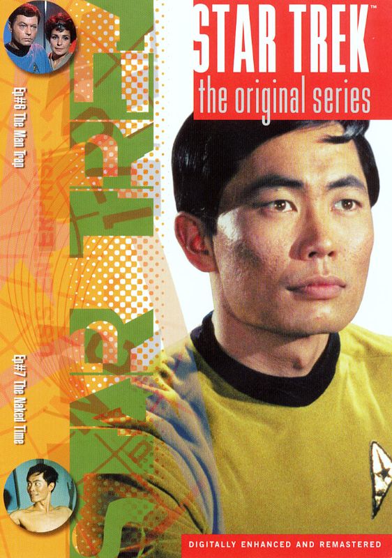 Customer Reviews Star Trek The Original Series Vol 3 Man Trap