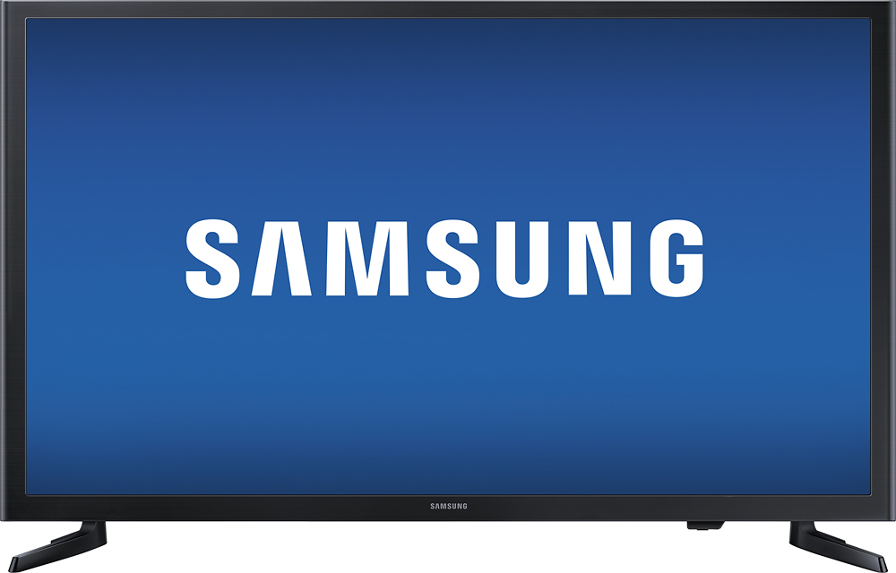 Samsung - 32" Class (31-1/2" Diag.) - LED - 1080p - HDTV - Black - AlternateView13 Zoom