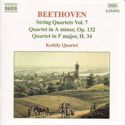 Best Buy Beethoven String Quartets Vol Cd