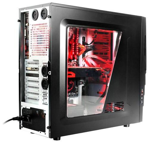 Customer Reviews Ibuypower Desktop Amd Fx Series Gb Memory Tb Hard