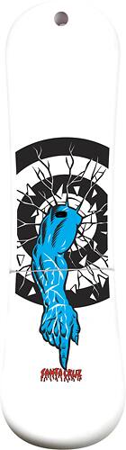 Action Sport Drives - Santa Cruz Rob One SnowDrive 16GB USB 2.0 Flash Drive - Pattern - Larger Front