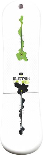 Action Sport Drives - Burton Process 11 SnowDrive 16GB USB 2.0 Flash Drive - Pattern - Larger Front